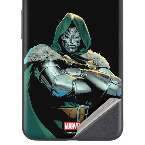 Marvel Dr. Doom Google Pixel 5 Skin